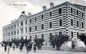 2240- Oran - Lycee